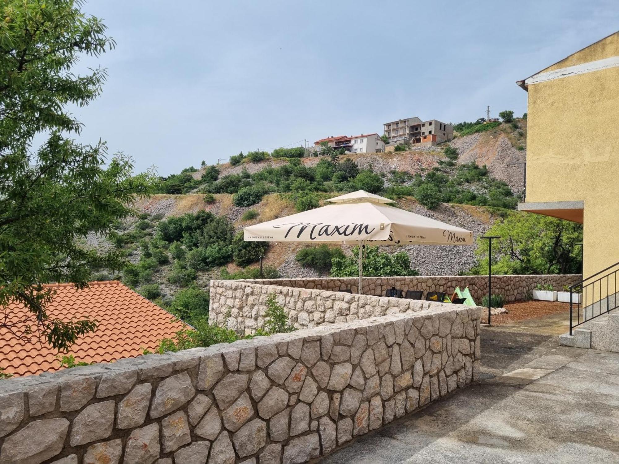 Tarac Apartment Senj  Exterior photo